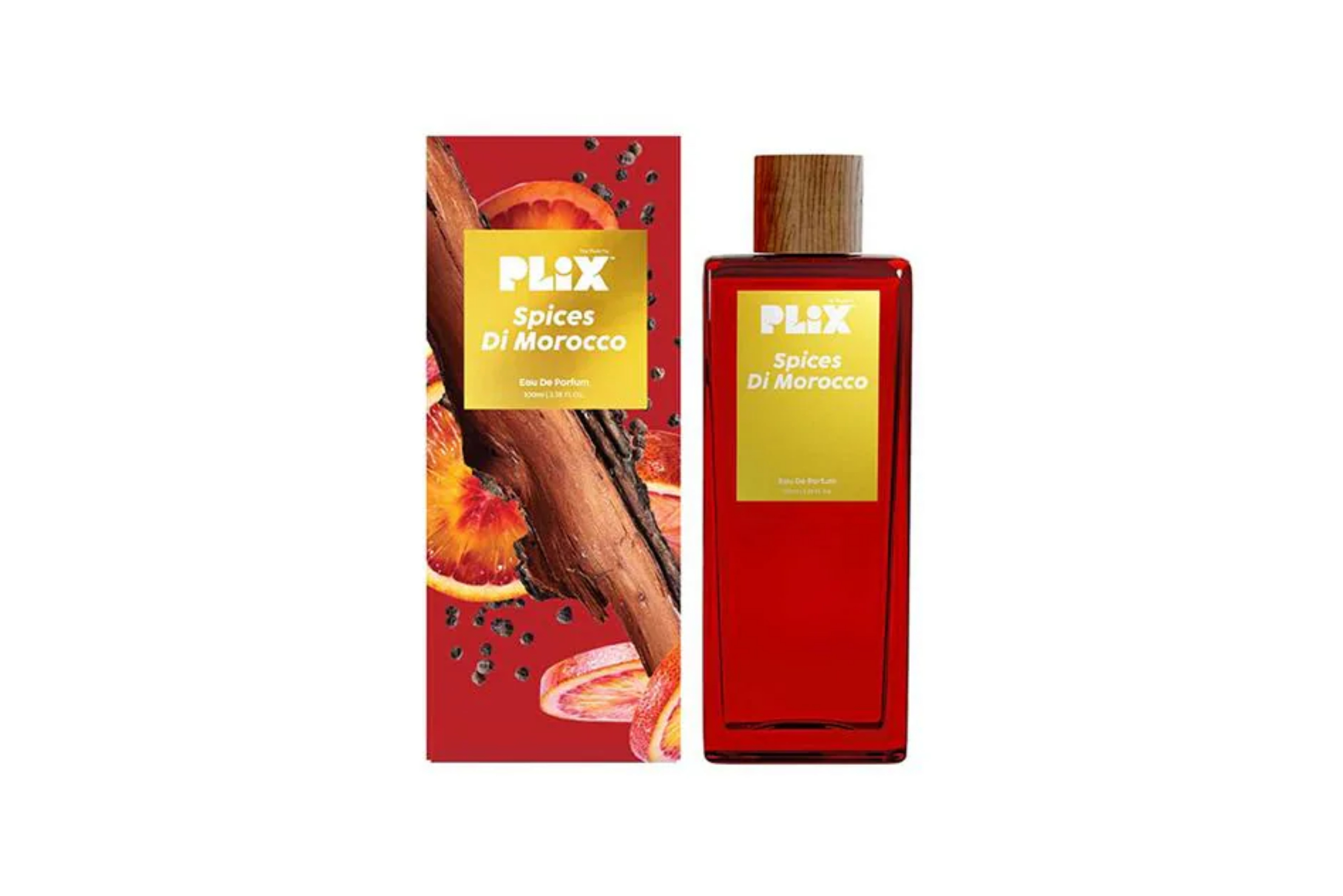 PLIX Perfume (100ml)