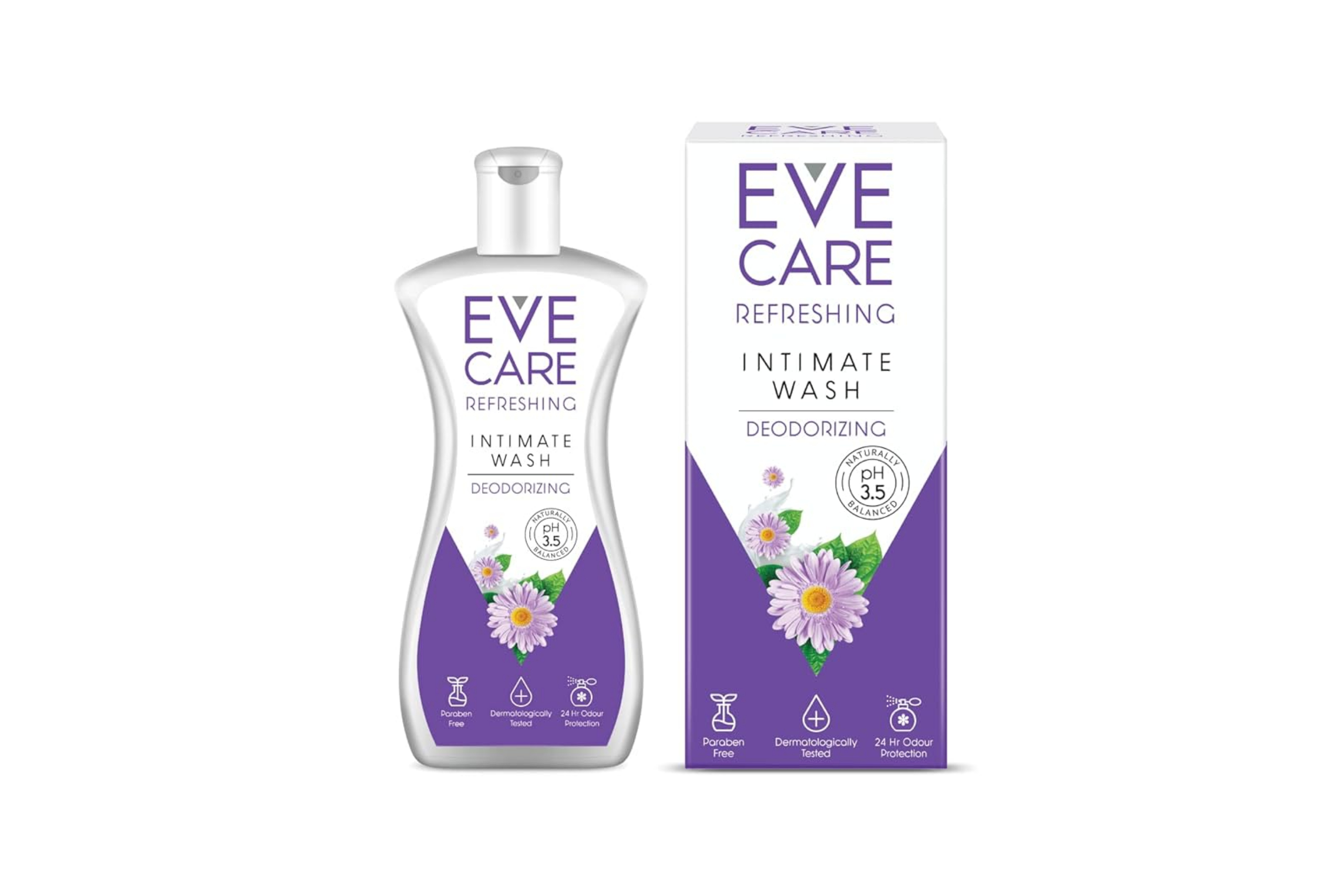 EveCare Intimate Wash (200ml)