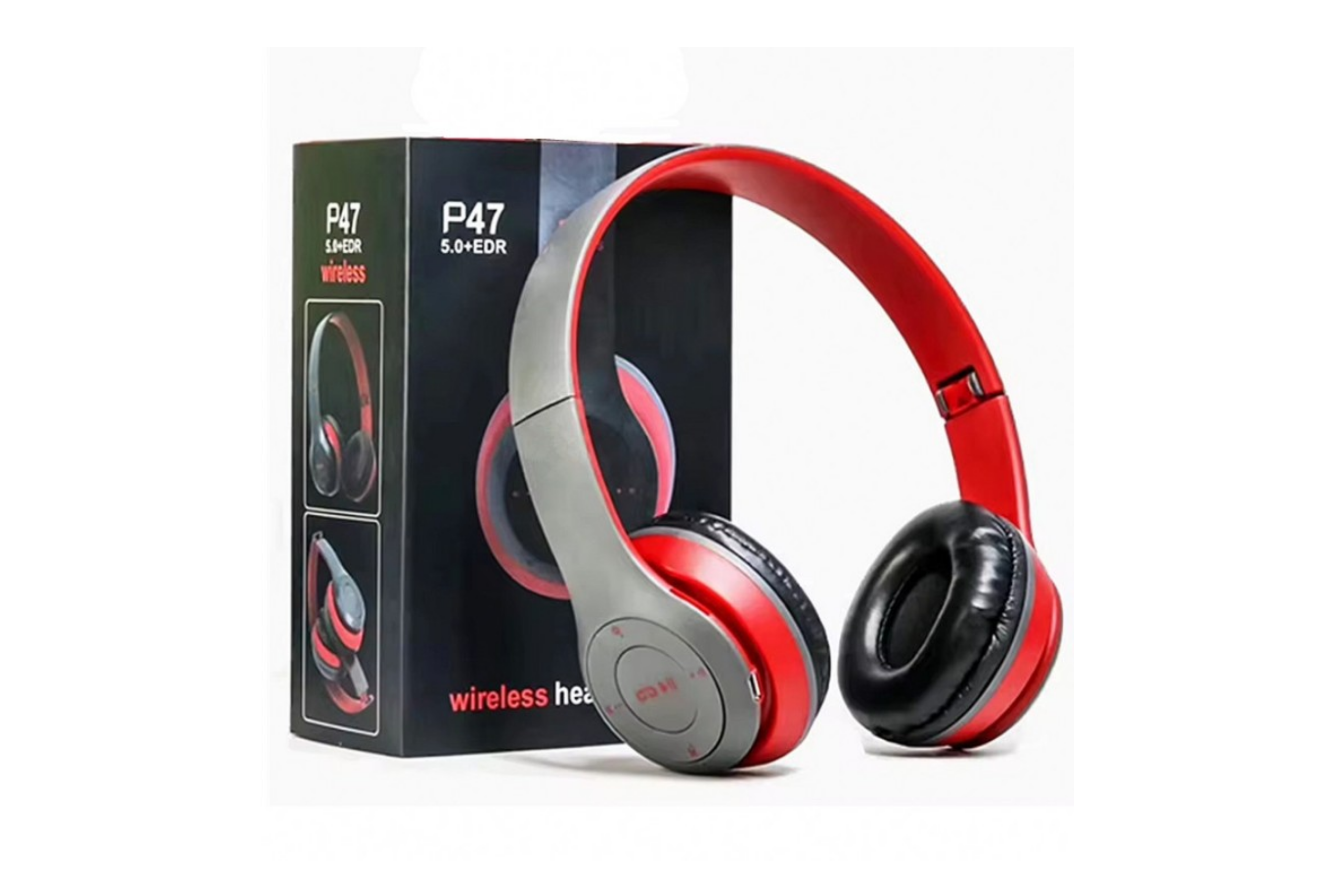 P47 Wireless Headphone