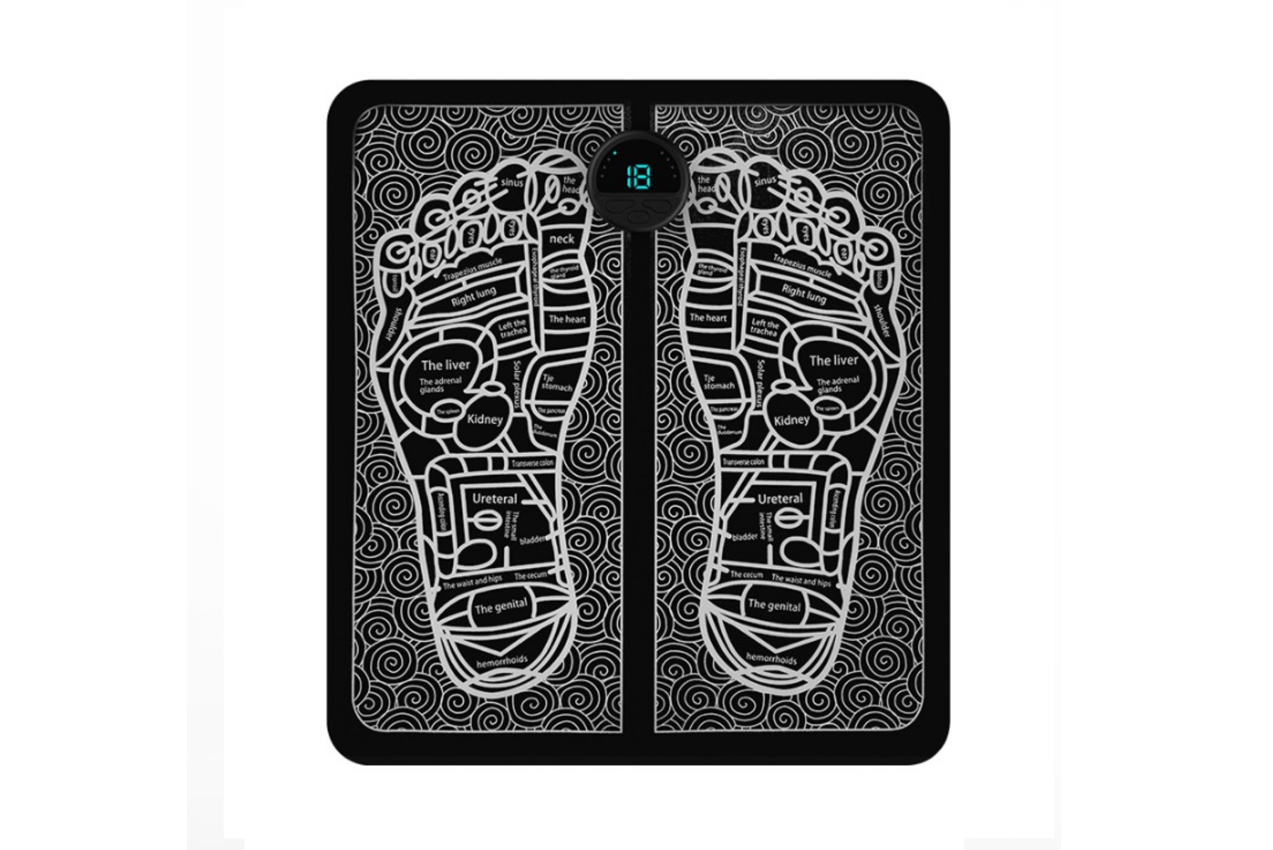 EMS Foot Massager
