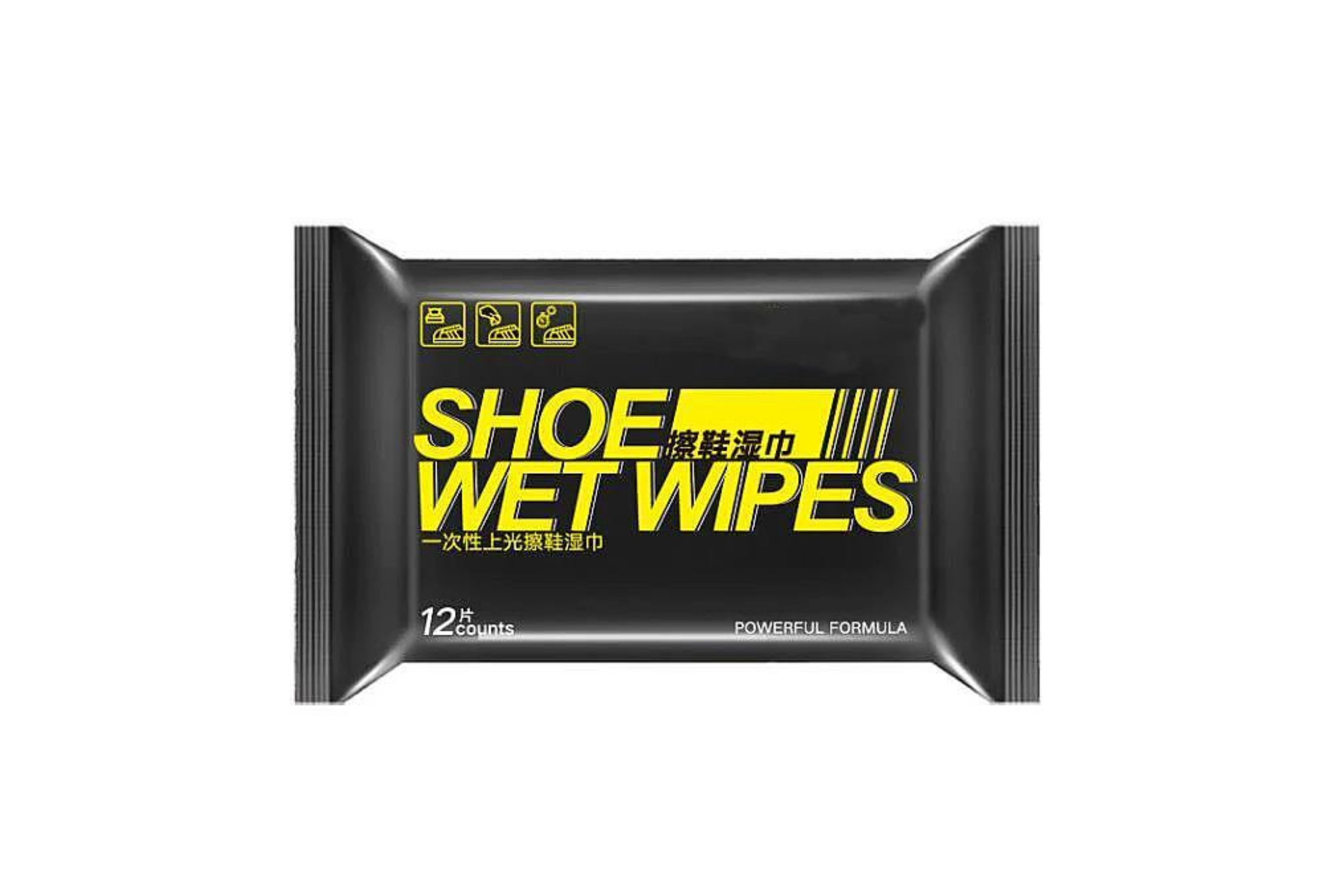 Shoe Shine Wipes