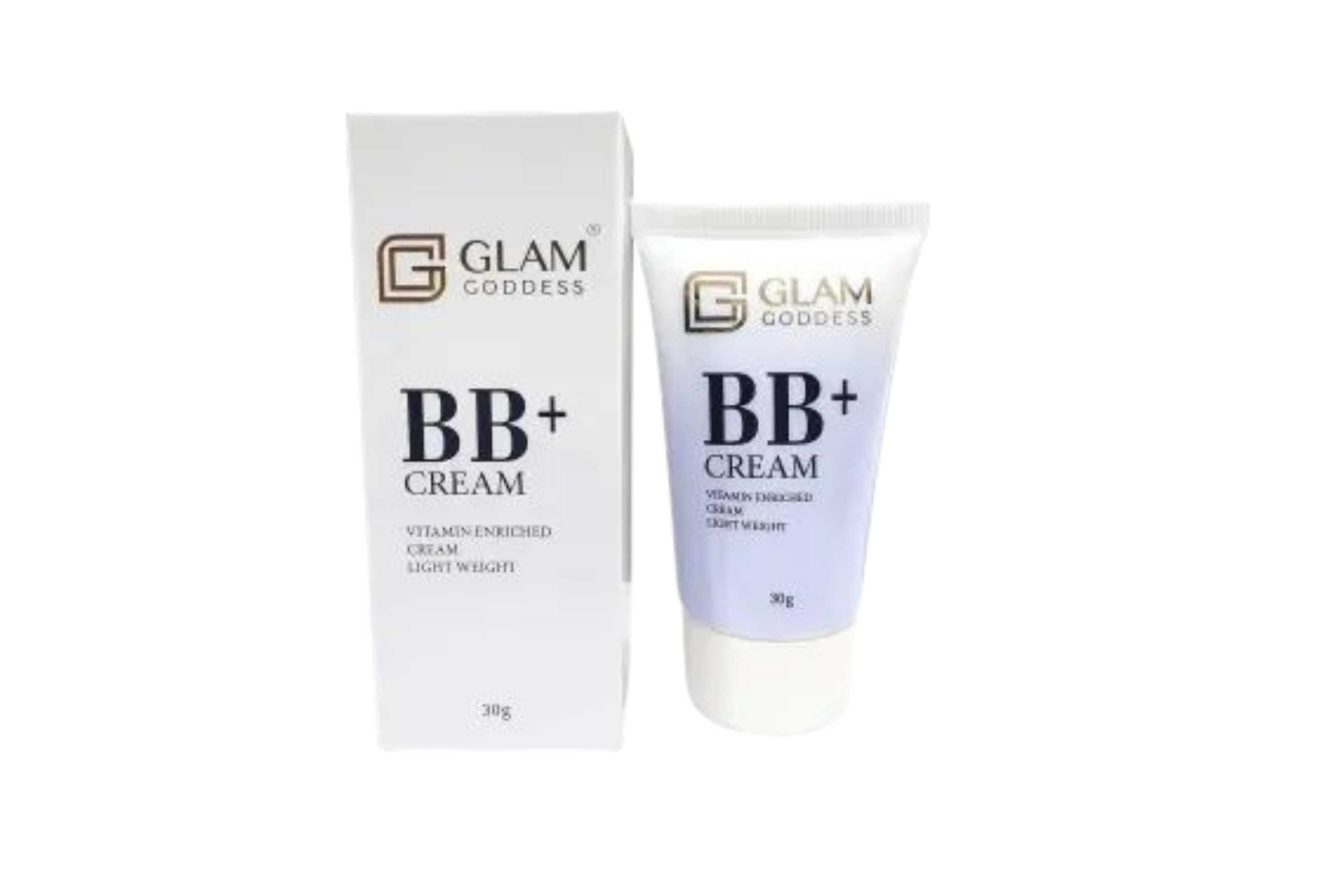 Glam Goodness BB+ Cream