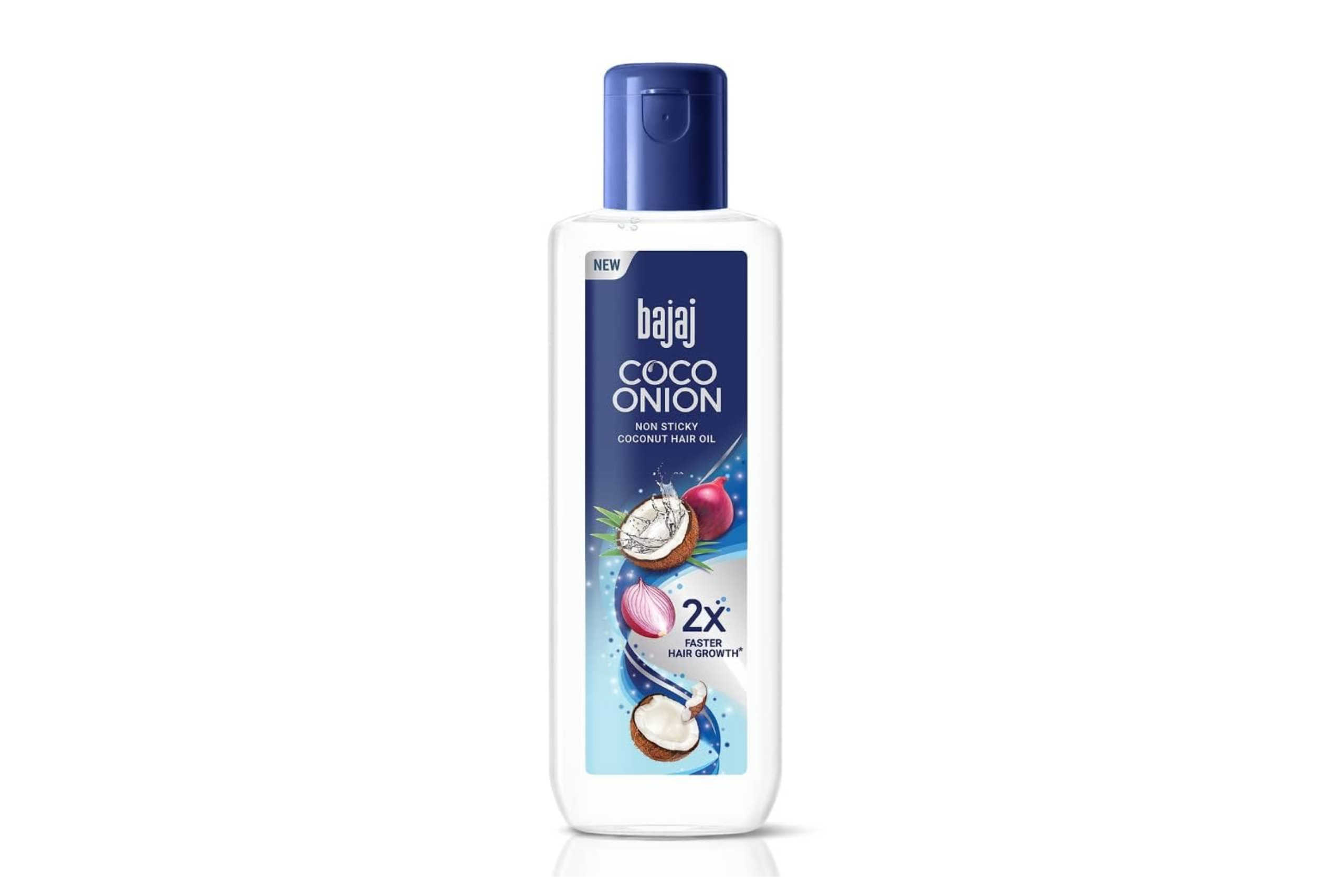 Bajaj Coconut Oil