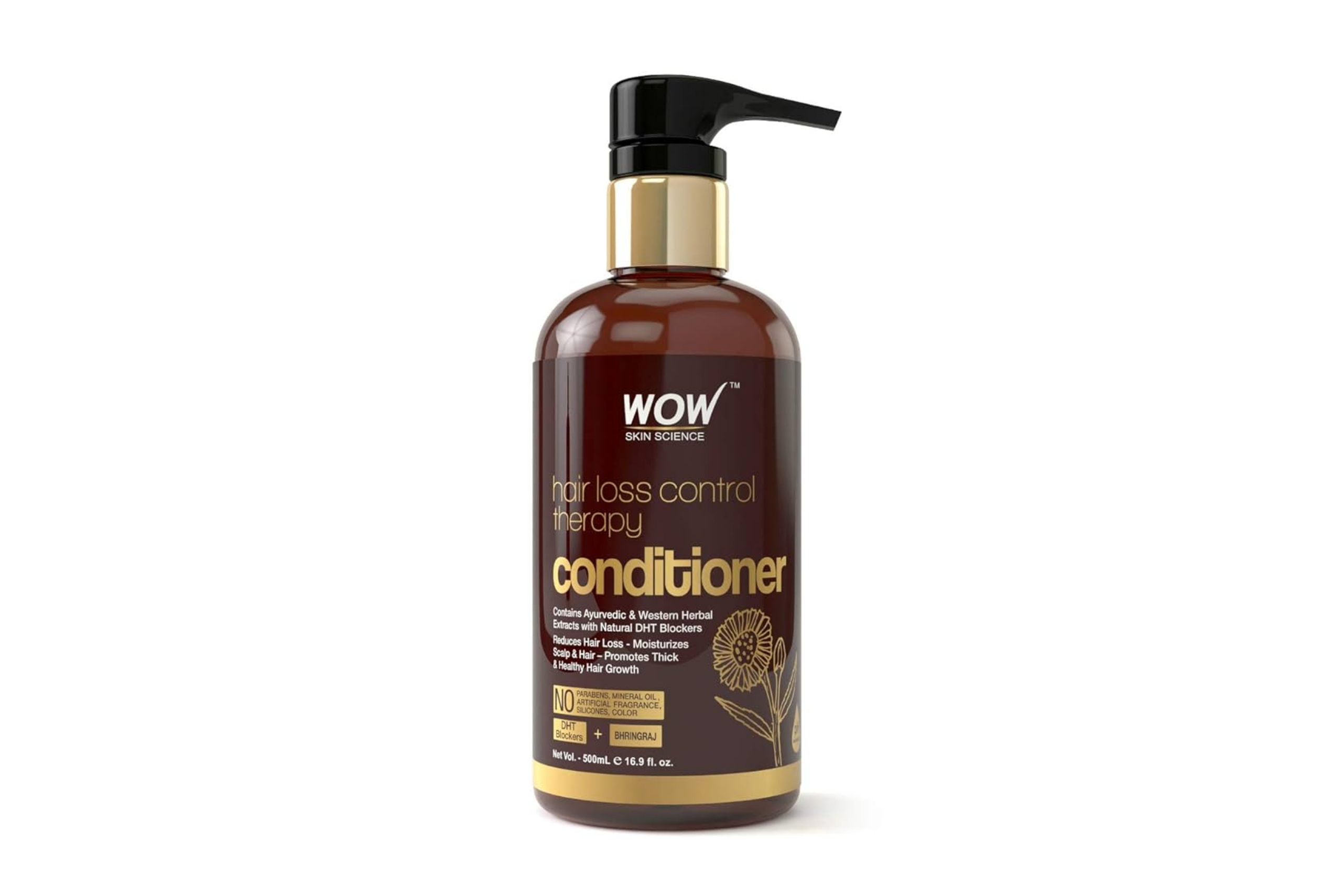 Wow Hair Loss Shampoo