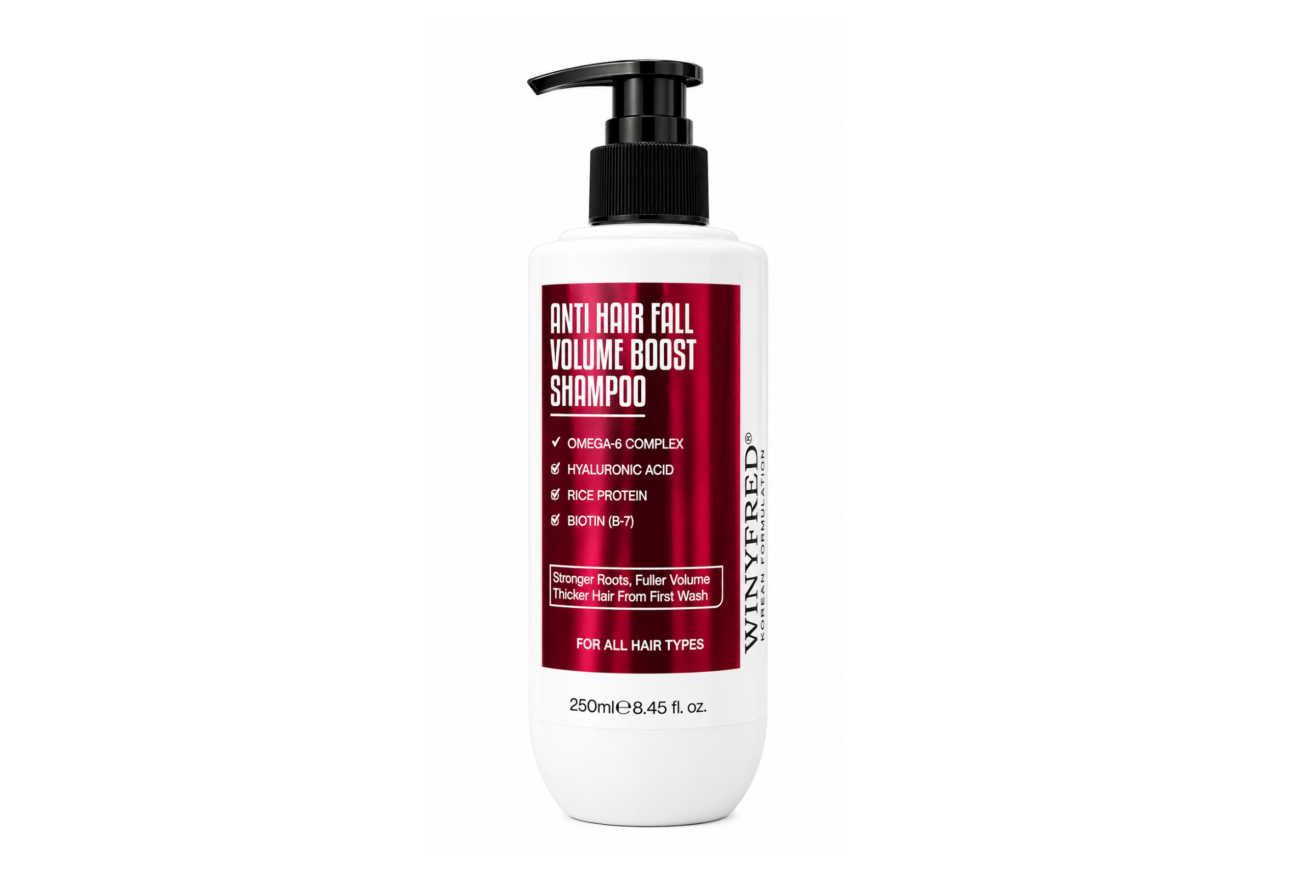 Anti Hair Fall Shampoo 250ml