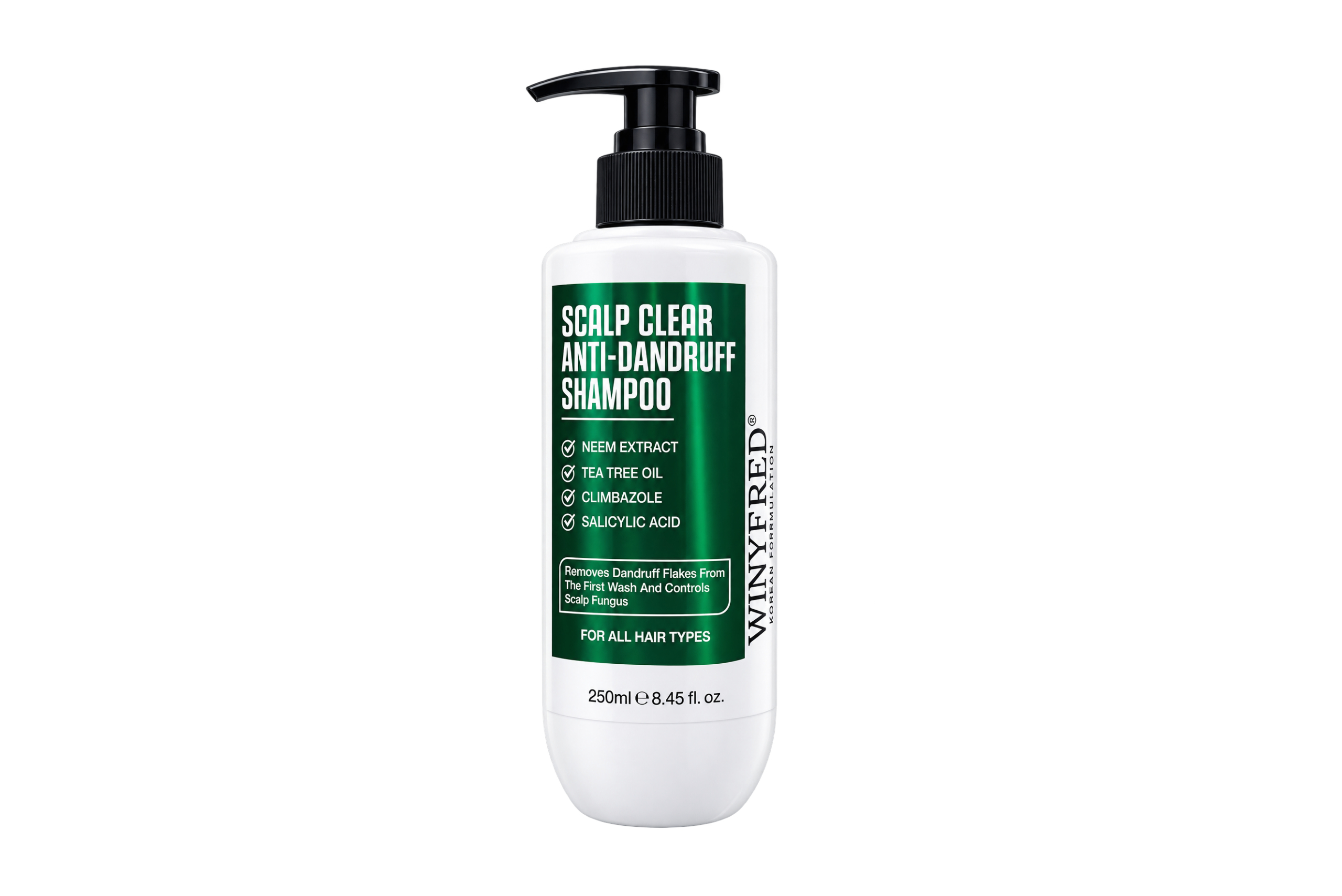 Scalp Clear Anti-Dandruff Shampoo 250ml