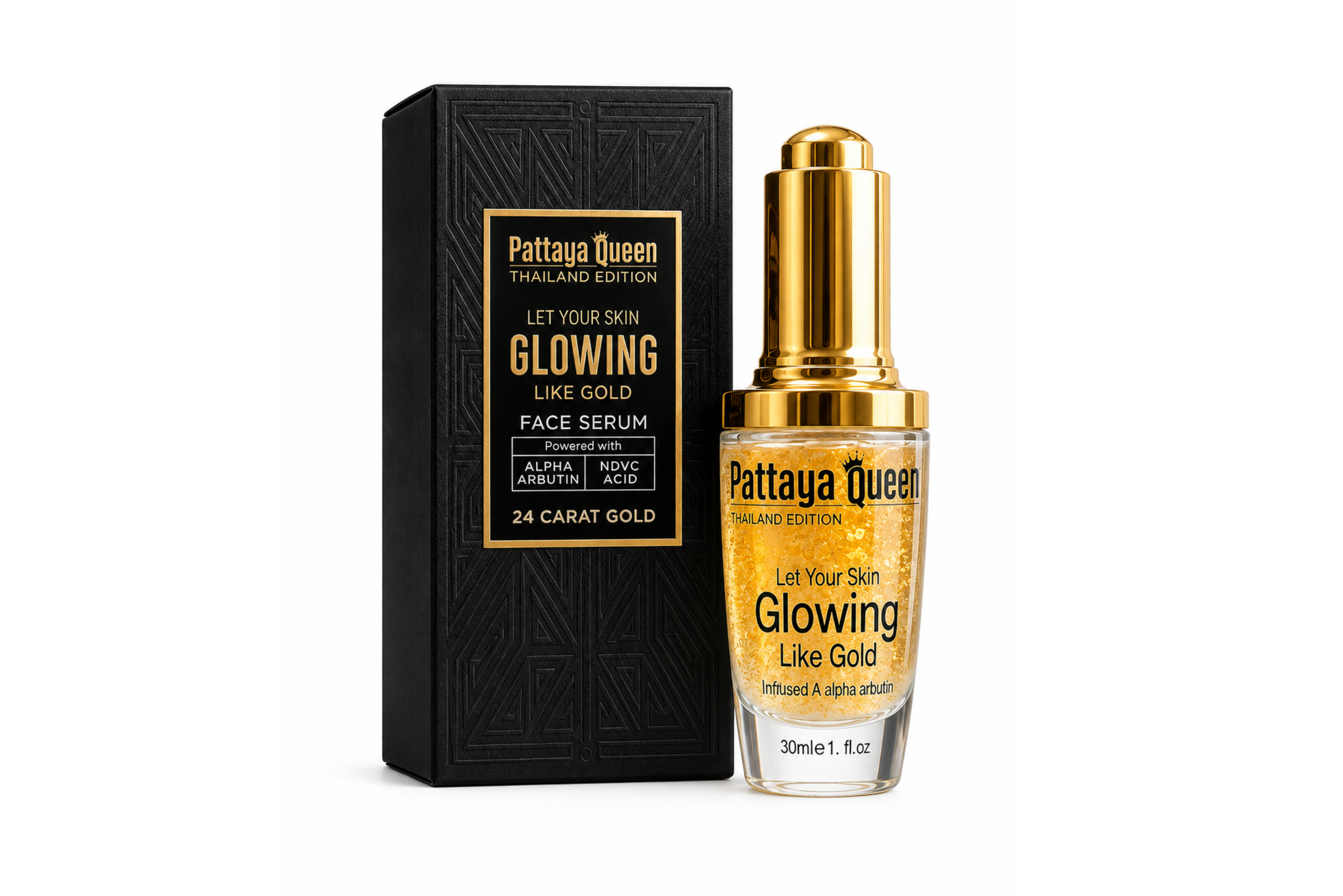 Pattaya Queen Face Serum 30ml