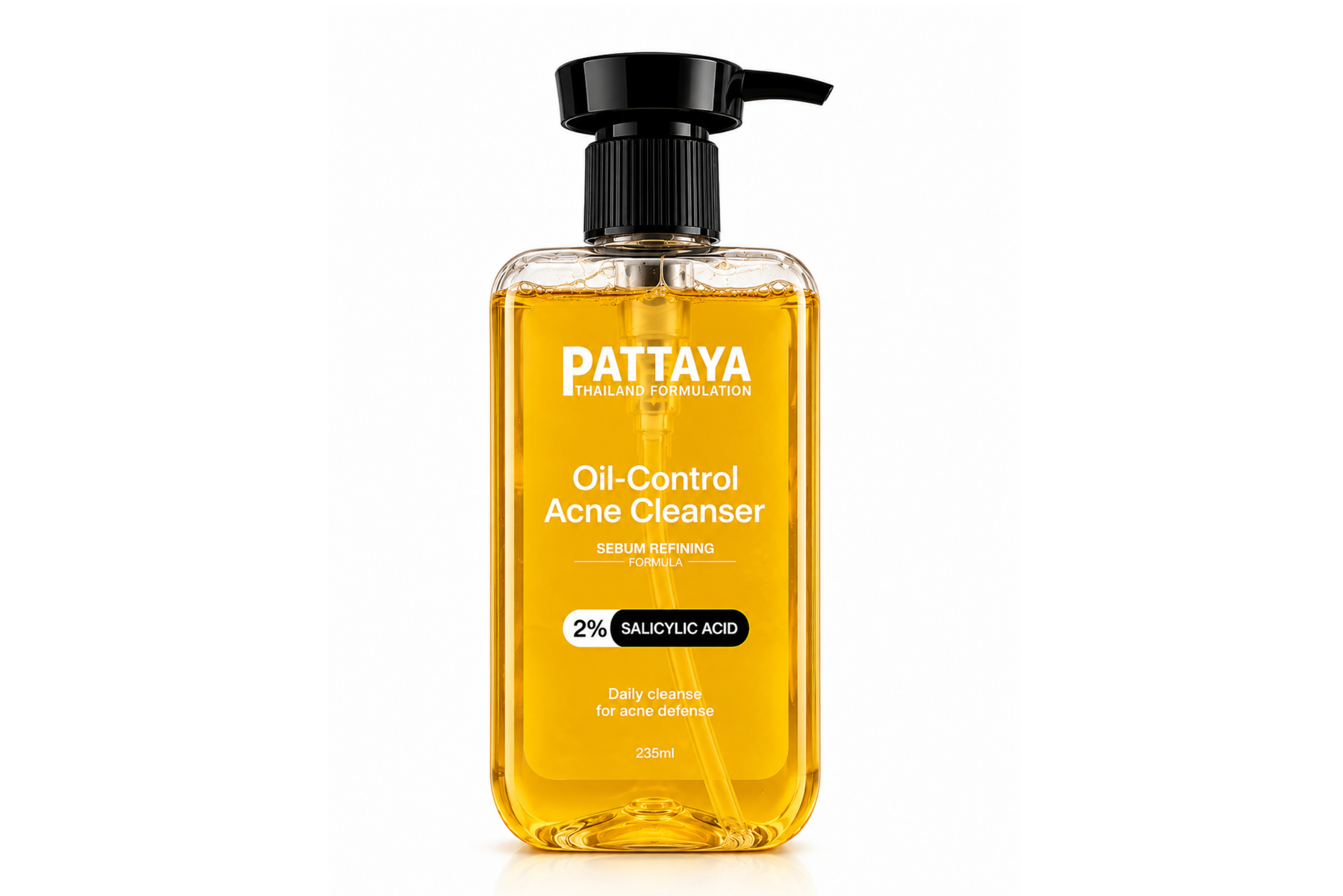 Oil-Control Acne Cleanser 235ml