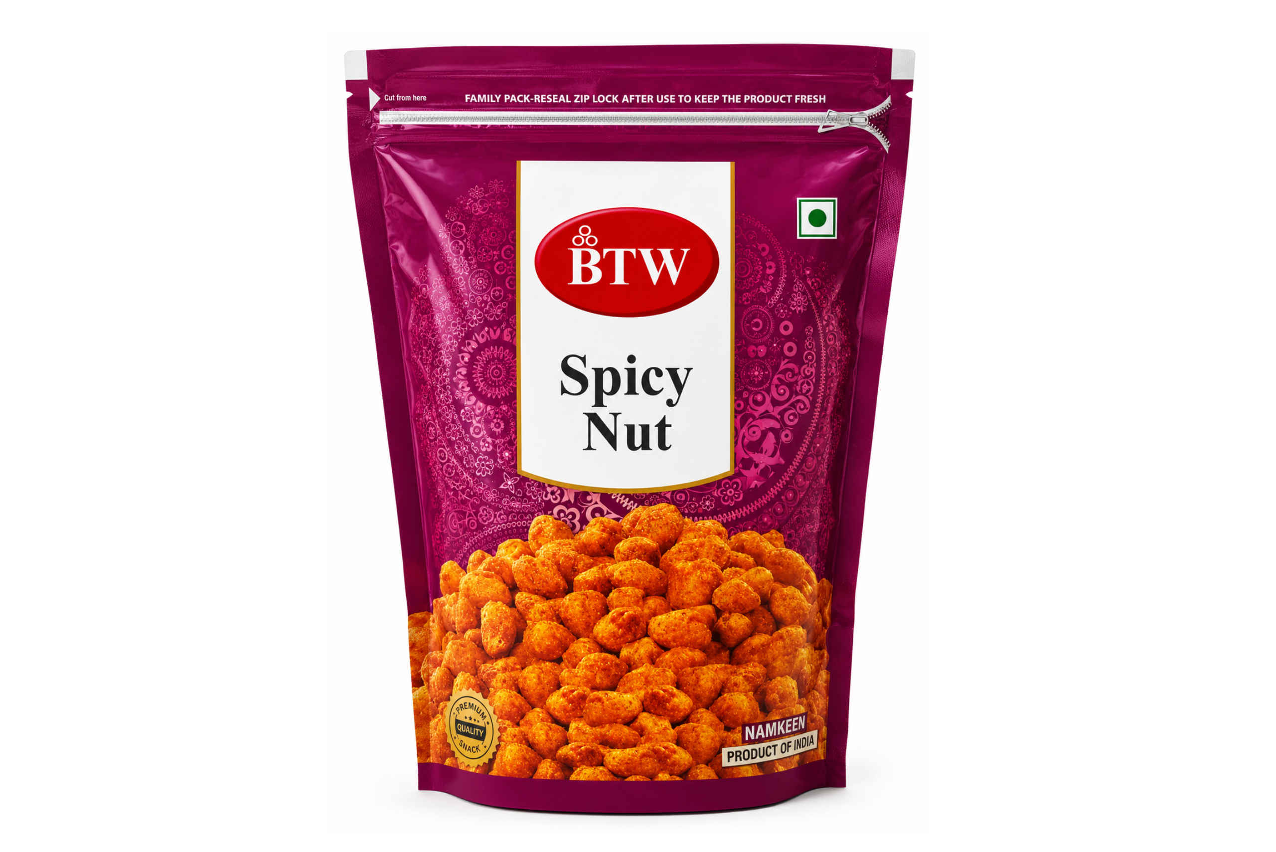 Spicy Nuts 350gm