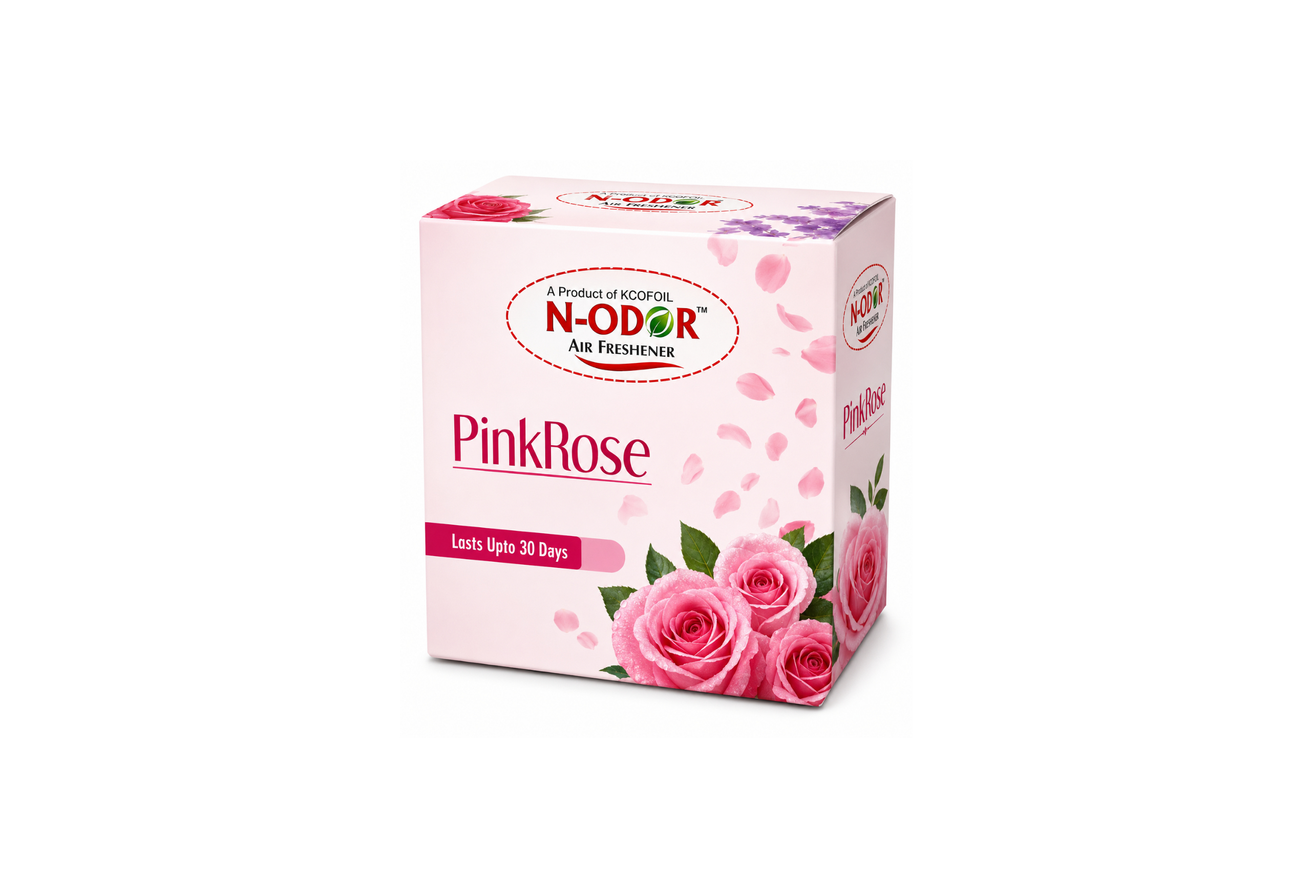 Pink Rose Air Freshener 50g