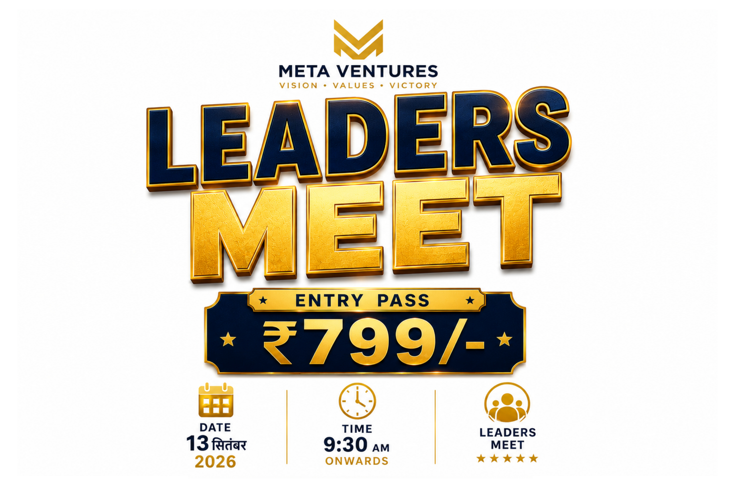 Leaders Meet Pass