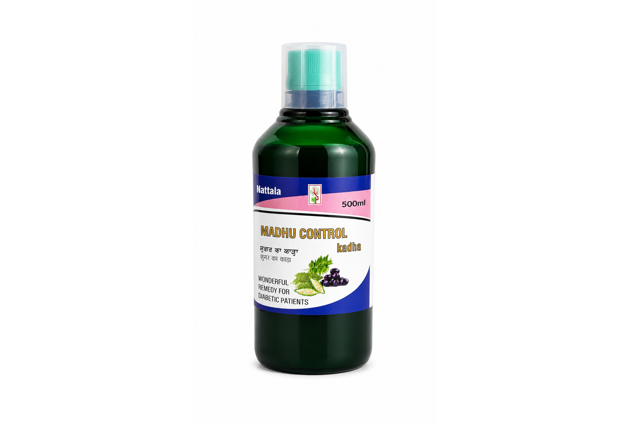 Sugar Control kadha 500ml