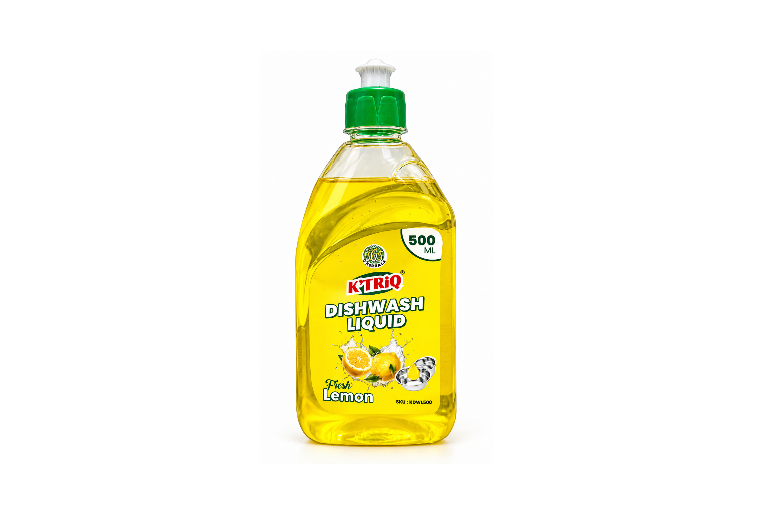 K'TRIQ Dishwash 500ml