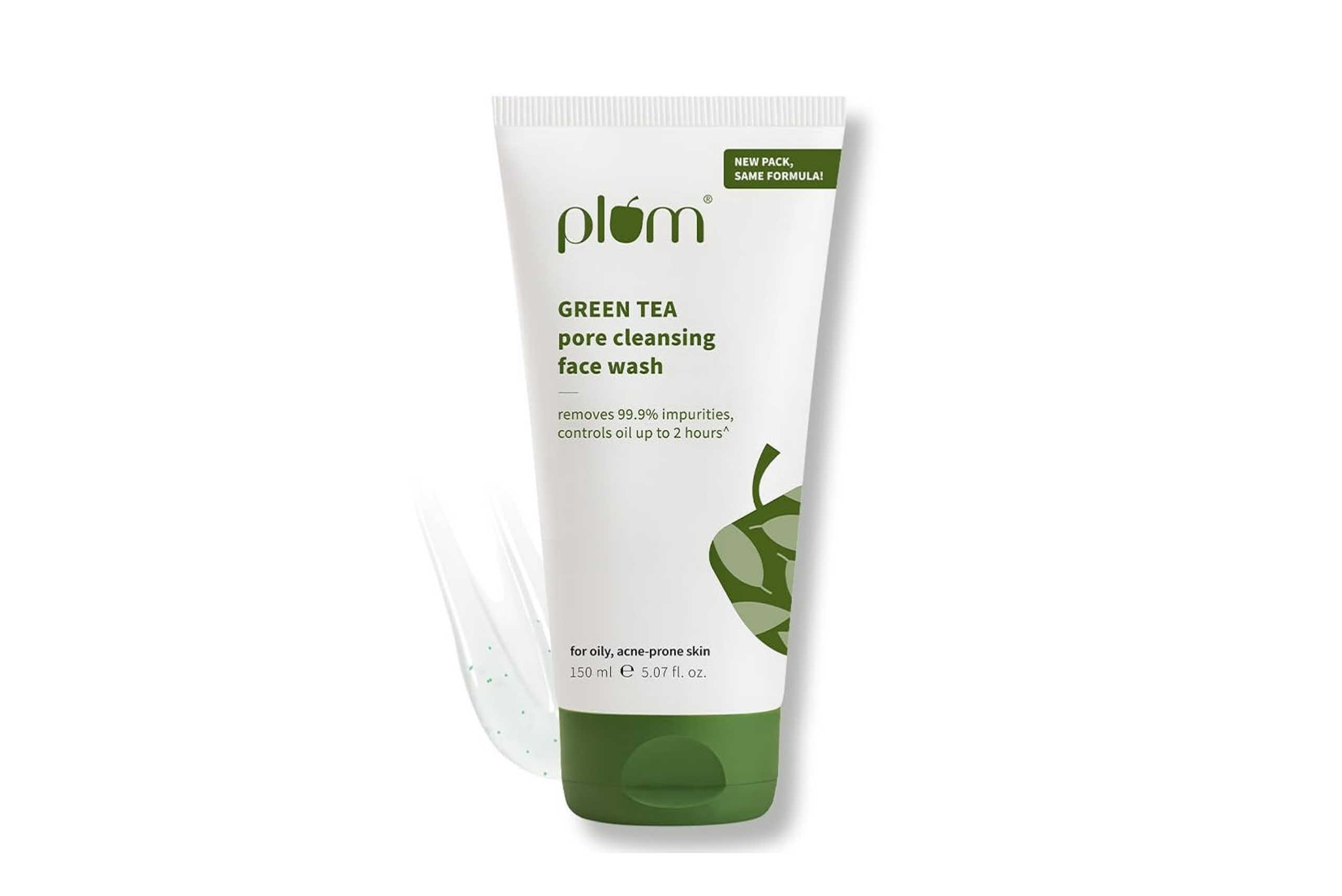 Plum Face Wash (75ml)