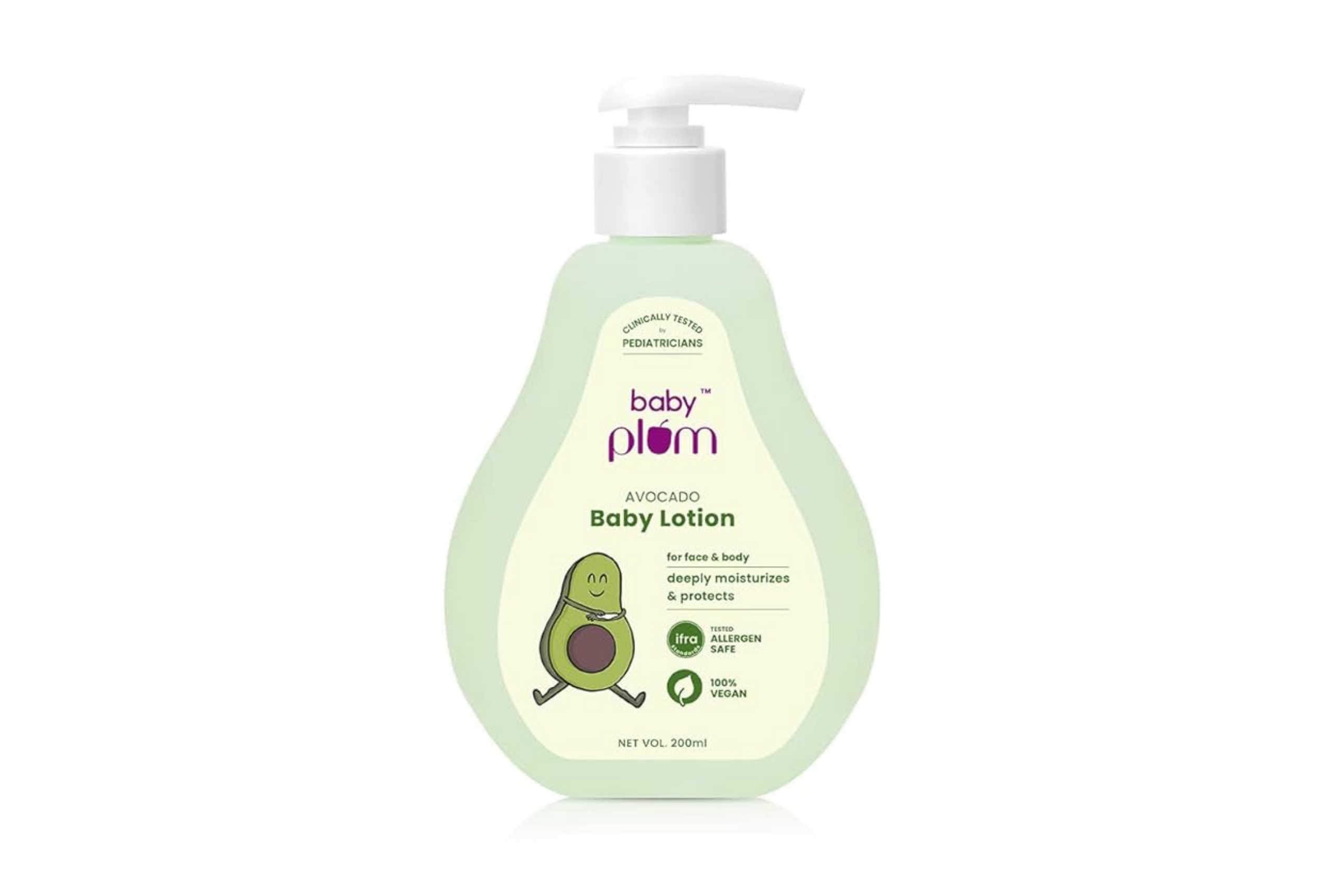 Baby Body Lotion (200ml)
