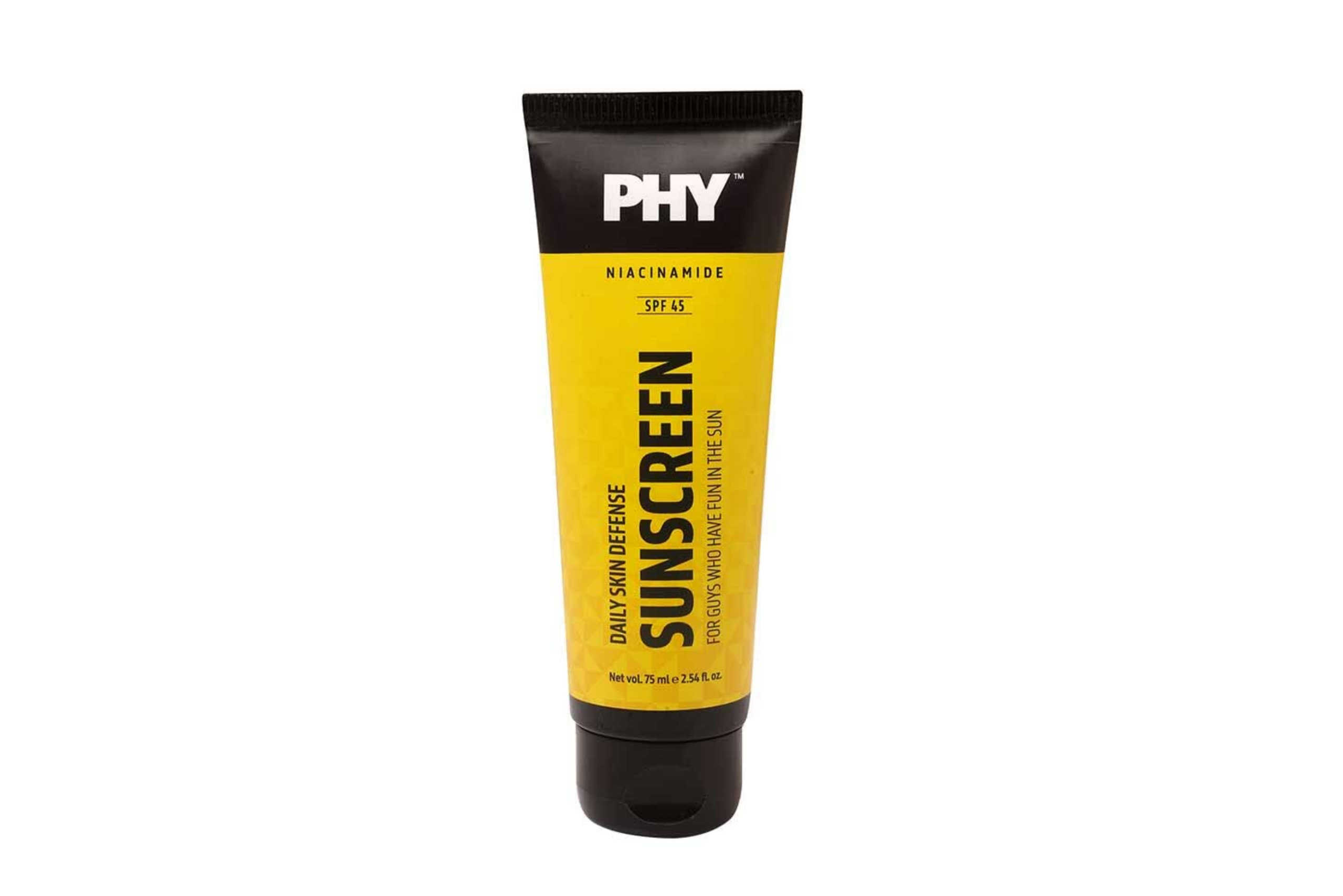 PHY Sunscreen SPF45 (75ml)