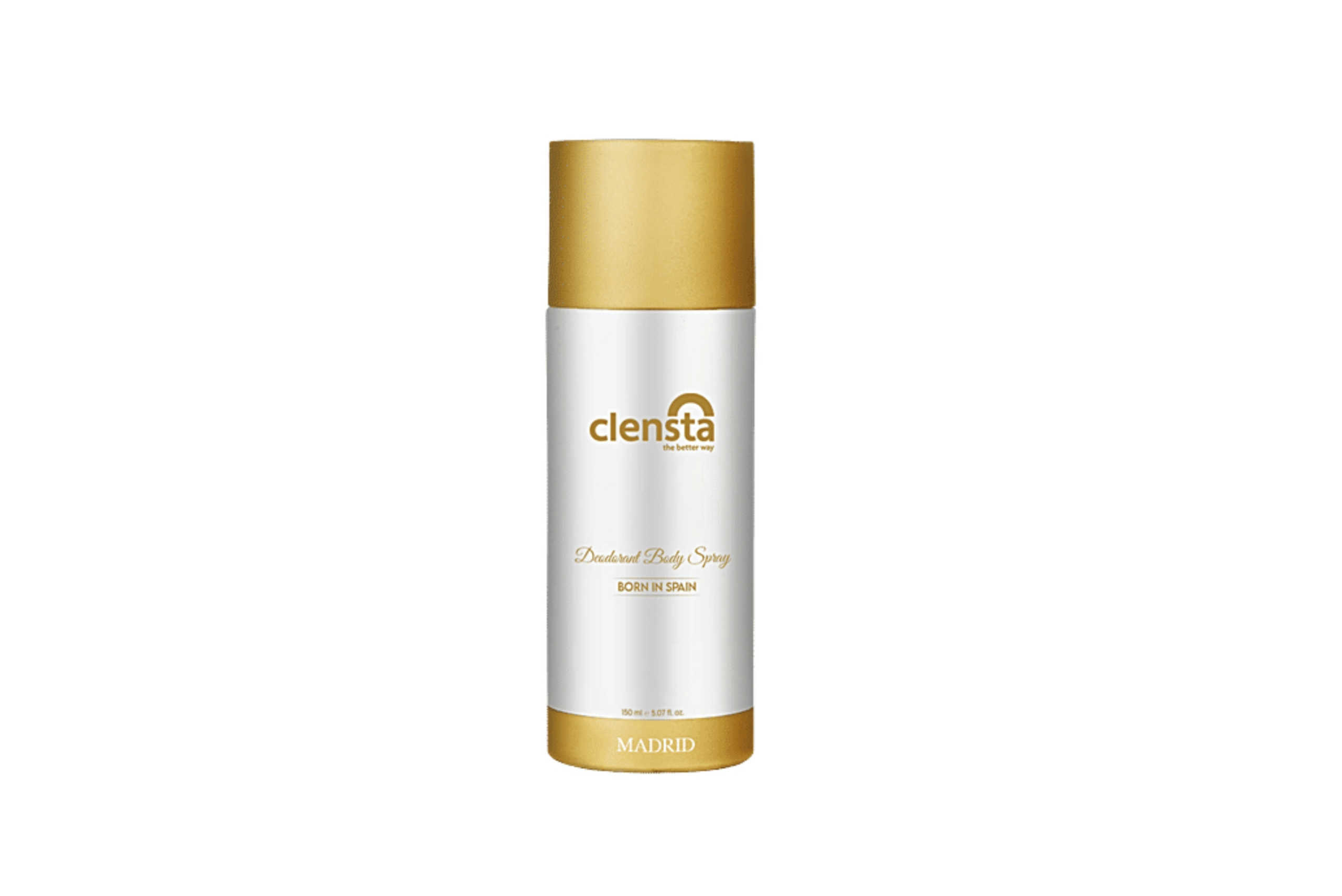 Clensta Madrid Deodorant