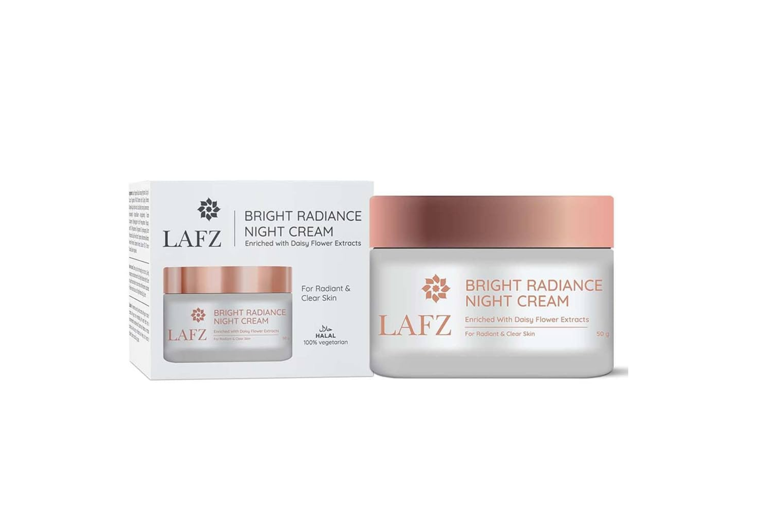LAFZ Night Cream (50g)